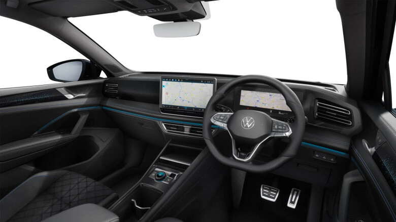 Volkswagen Tiguan 2.0 TSI 265 4Motion Black Edition 5dr DSG Petrol Estate